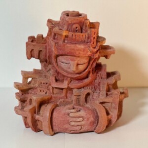 2023 , 240×180×250mm , ceramics