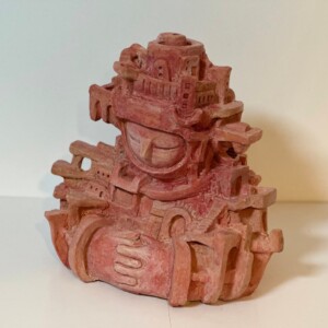 2023 , 240×180×250mm , ceramics