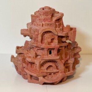 2023 , 240×180×250mm , ceramics