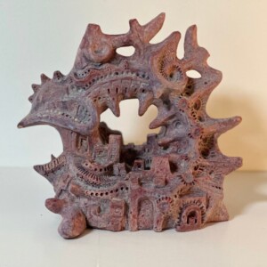 2023 , 250×150×260mm , ceramics