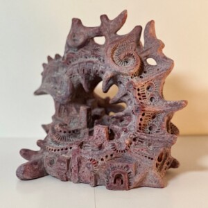 2023 , 250×150×260mm , ceramics