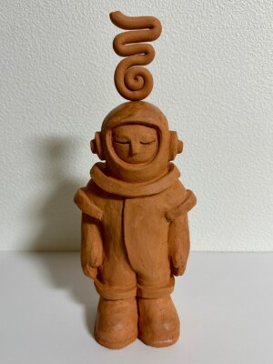 2023 , 110×65×240mm , ceramics