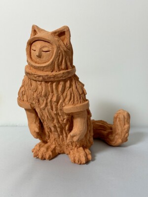 2023 , 160×185×220mm , ceramics