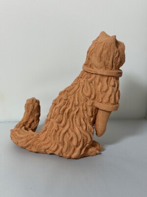 2023 , 160×185×220mm , ceramics