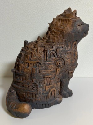 2022 , 230×230×300 , ceramics