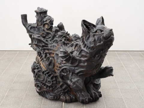 2023 , 700×1200×880mm , Ceramics